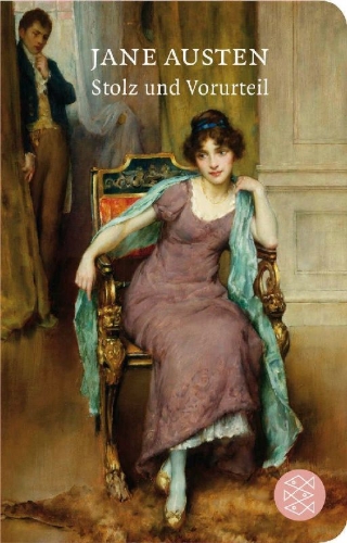 Buchcover und Innenansicht für das Buch: Pride and Prejudice
