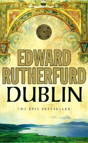 Buchcover und Innenansicht für das Buch: Die Prinzen von Irland