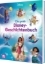 Buchcover und Innenansicht für das Buch: Disney Vorlesebuch: Das große Disney-Geschichtenbuch
