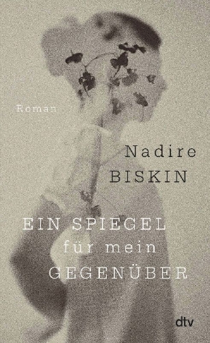 Buchcover und Innenansicht für das Buch: Ein Spiegel für mein Gegenüber