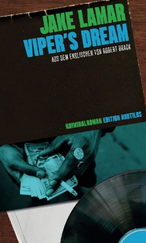 Buchcover und Innenansicht für das Buch: Viper's Dream