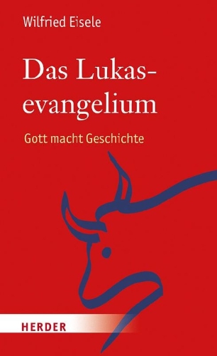 Buchcover und Innenansicht für das Buch: Das Lukasevangelium