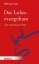 Buchcover und Innenansicht für das Buch: Das Lukasevangelium