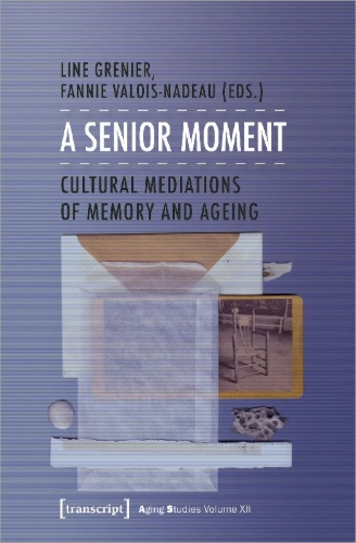Buchcover und Innenansicht für das Buch: A Senior Moment