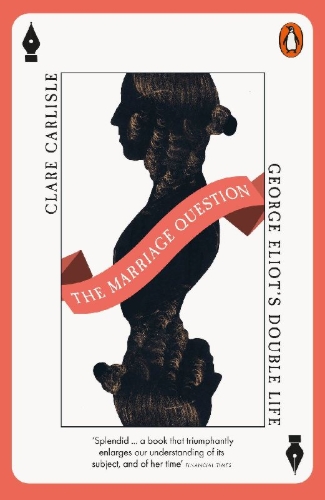 Buchcover und Innenansicht für das Buch: The Marriage Question