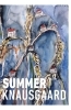 Buchcover und Innenansicht für das Buch: Om sommeren