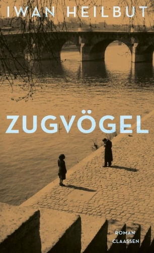 Buchcover und Innenansicht für das Buch: Zugvögel