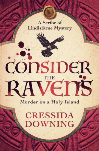 Buchcover und Innenansicht für das Buch: Consider the Ravens