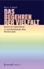 Buchcover und Innenansicht für das Buch: Das Begehren der Vielfalt