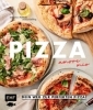 Buchcover und Innenansicht für das Buch: Pizza - amore mio