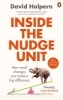 Buchcover und Innenansicht für das Buch: Inside the Nudge Unit