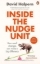 Buchcover und Innenansicht für das Buch: Inside the Nudge Unit