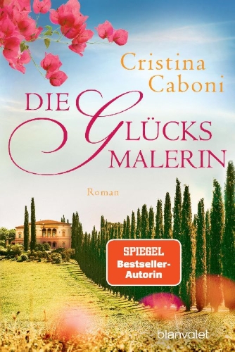 Buchcover und Innenansicht für das Buch: La Ragazza dei Colori