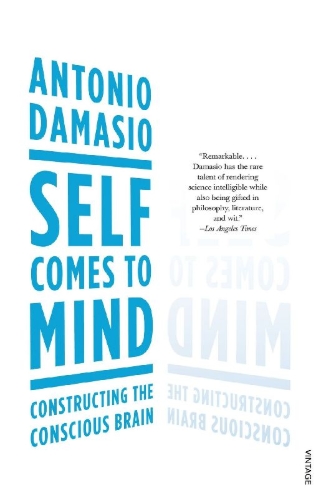 Buchcover und Innenansicht für das Buch: Self Comes to Mind