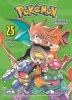 Buchcover und Innenansicht für das Buch: Pokémon - Die ersten Abenteuer