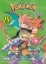 Buchcover und Innenansicht für das Buch: Pokémon - Die ersten Abenteuer