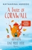 Buchcover und Innenansicht für das Buch: A Taste of Cornwall: Eine Prise Liebe