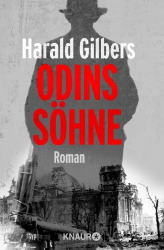 Buchcover und Innenansicht für das Buch: Odins Söhne