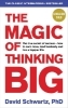 Buchcover und Innenansicht für das Buch: The Magic of Thinking Big