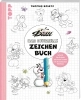 Buchcover und Innenansicht für das Buch: APPRENDRE A DESSINER AVEC DIDDL (9782036070790)