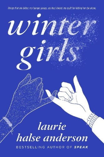 Buchcover und Innenansicht für das Buch: Wintergirls