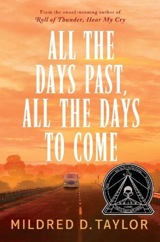 Buchcover und Innenansicht für das Buch: All the Days Past, All the Days to Come