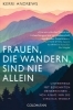Buchcover und Innenansicht für das Buch: Wanderers. A History of Women Walking