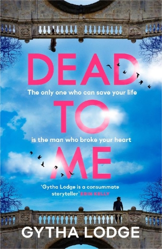 Buchcover und Innenansicht für das Buch: Dead to Me