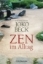 Buchcover und Innenansicht für das Buch: Everyday ZEN