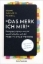 Buchcover und Innenansicht für das Buch: Make it stick. The Science of Successful Learning