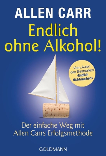 Buchcover und Innenansicht für das Buch: Allen Carr's Easyway To Control Alcohol