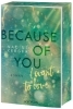 Buchcover und Innenansicht für das Buch: Because of You I Want to Love