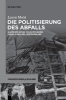 Buchcover und Innenansicht für das Buch: Die Politisierung des Abfalls
