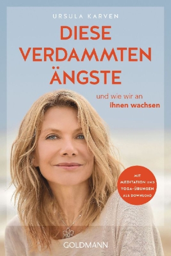 Buchcover und Innenansicht für das Buch: Diese verdammten Ängste