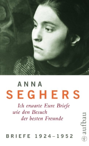 Buchcover und Innenansicht für das Buch: Briefe 1924 - 1952