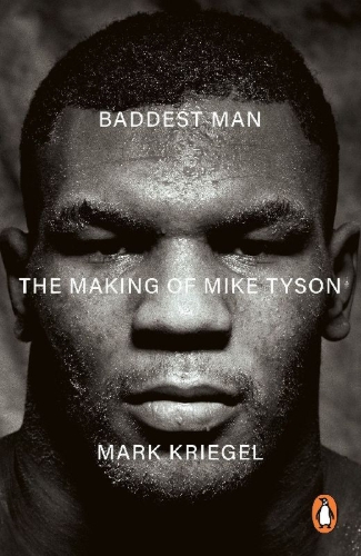 Buchcover und Innenansicht für das Buch: Baddest Man