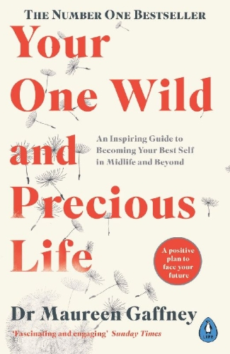 Buchcover und Innenansicht für das Buch: Your One Wild and Precious Life