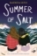 Buchcover und Innenansicht für das Buch: Summer of Salt