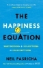 Buchcover und Innenansicht für das Buch: The Happiness Equation