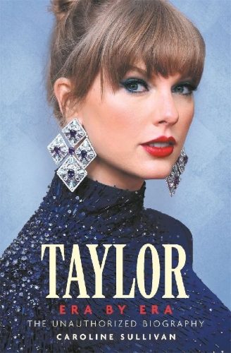 Buchcover und Innenansicht für das Buch: Taylor Swift: Era by Era