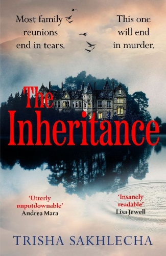 Buchcover und Innenansicht für das Buch: The Inheritance