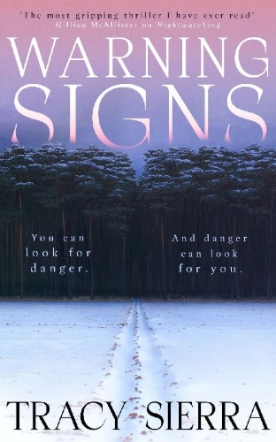Buchcover und Innenansicht für das Buch: Warning Signs
