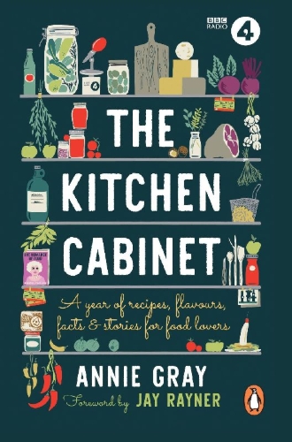 Buchcover und Innenansicht für das Buch: The Kitchen Cabinet