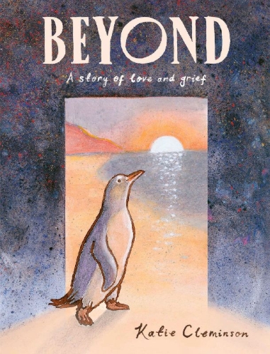 Buchcover und Innenansicht für das Buch: Beyond