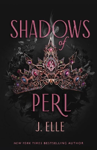 Buchcover und Innenansicht für das Buch: Shadows of Perl