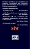 Buchcover und Innenansicht für das Buch: Critique de la raison nègre