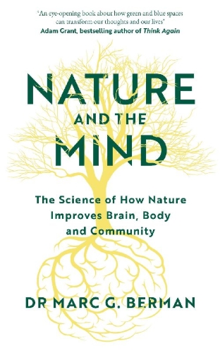 Buchcover und Innenansicht für das Buch: Nature and the Mind