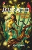 Buchcover und Innenansicht für das Buch: Akasia Wood - Wächterin des Waldes