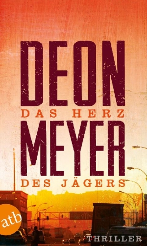 Buchcover und Innenansicht für das Buch: Heart of the Hunter