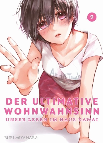 Buchcover und Innenansicht für das Buch: Der ultimative Wohnwahnsinn: Unser Leben im Haus Kawai 09